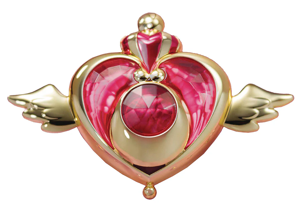 Sailor Moon Eternal 4 Inch Prop Replica - Crisis Moon Compact - Image 3