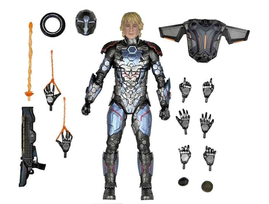 Secret Headquarters 7 Inch Action Figure - The Guard - Image 2