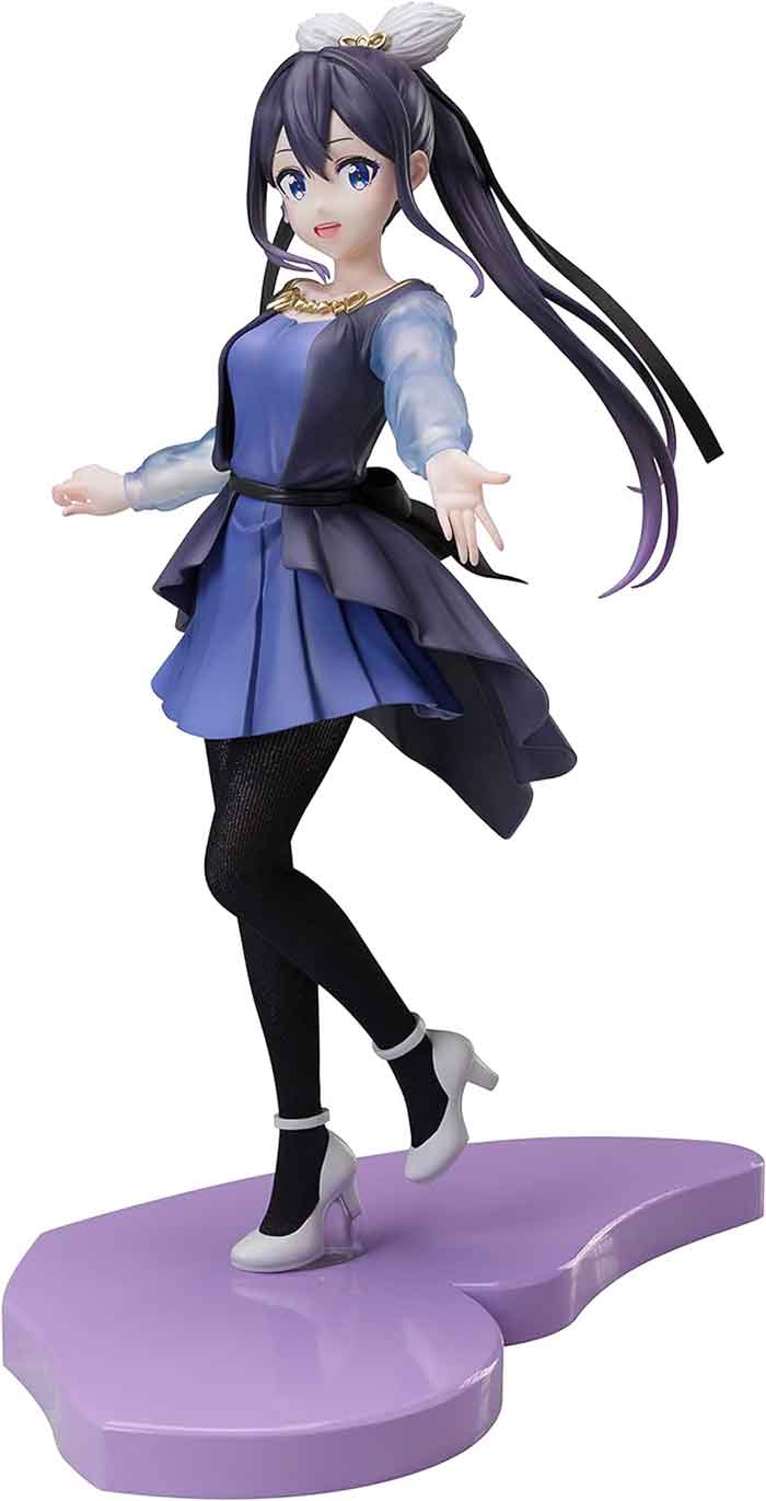 Selection Project 9 Inch Statue Figure 1/7 Scale PVC - Rena Hananoi - Image 2