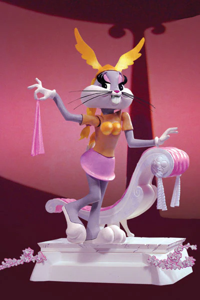 LOONEY TUNES GOLDEN COLLECTION: SERIES 1: WHAT'S OPERA, DOC? BUGS BUNNY Action Figure - Image 2