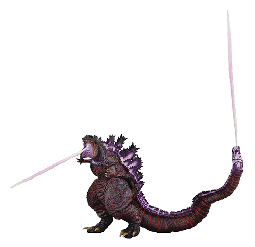 Shin Godzilla 2016 6 Inch Action Figure 12 Inch Long - Atomic Blast Godzilla - Image 2