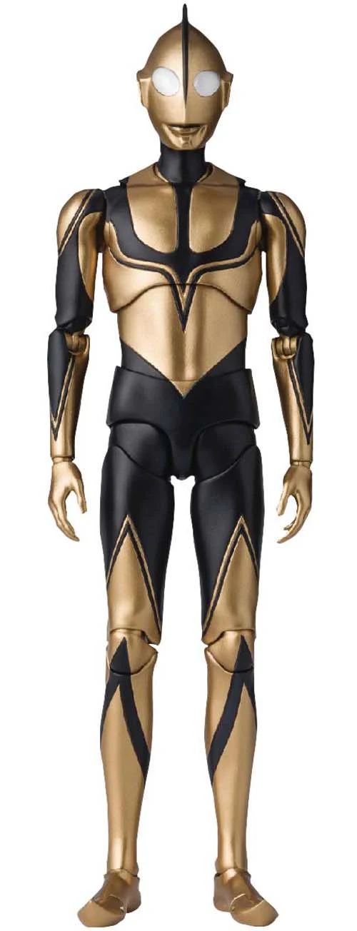 Shin Ultraman 6 Inch Action Figure S.H. Figuarts - Zoffy - Image 2