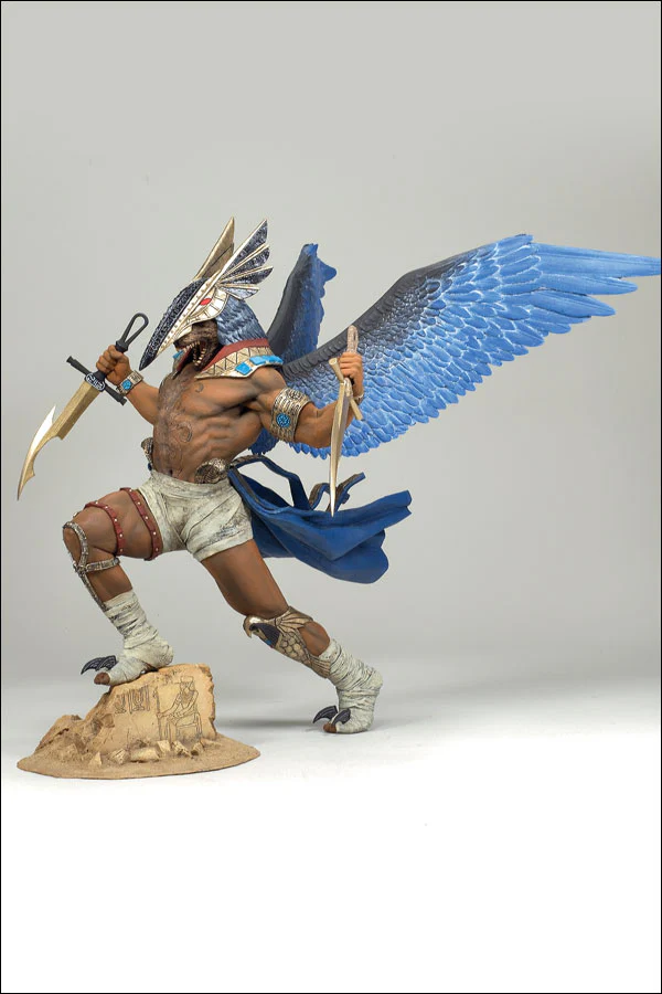 Spawn Action Figures Age of Pharaohs Series 33: Jackal King - Image 2