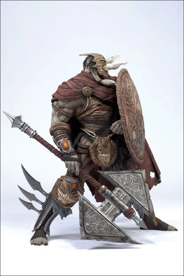Spawn Action Figures Series 31 Other Worlds: Lord Covenant - Image 2