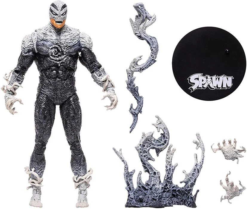 Spawn 7 Inch Action Figure Wave 3 - Haunt - Image 2