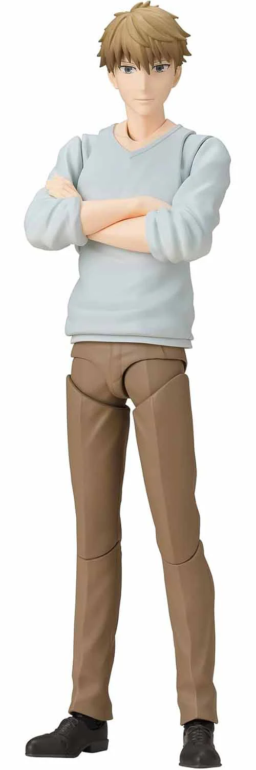 Spy x Family 6 Inch Action Figure S.H. Figuarts - Loid Forger Father of The Forger Family - Image 3