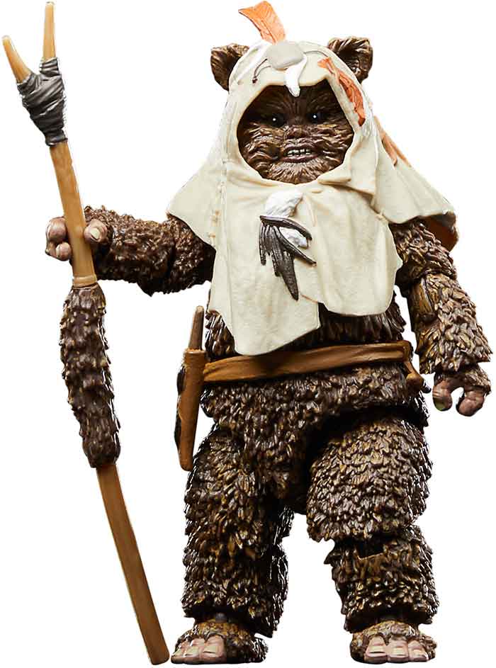 Star Wars 40th Anniversary 6 Inch Action Figure (2023 Wave 2) - Paploo - Image 2