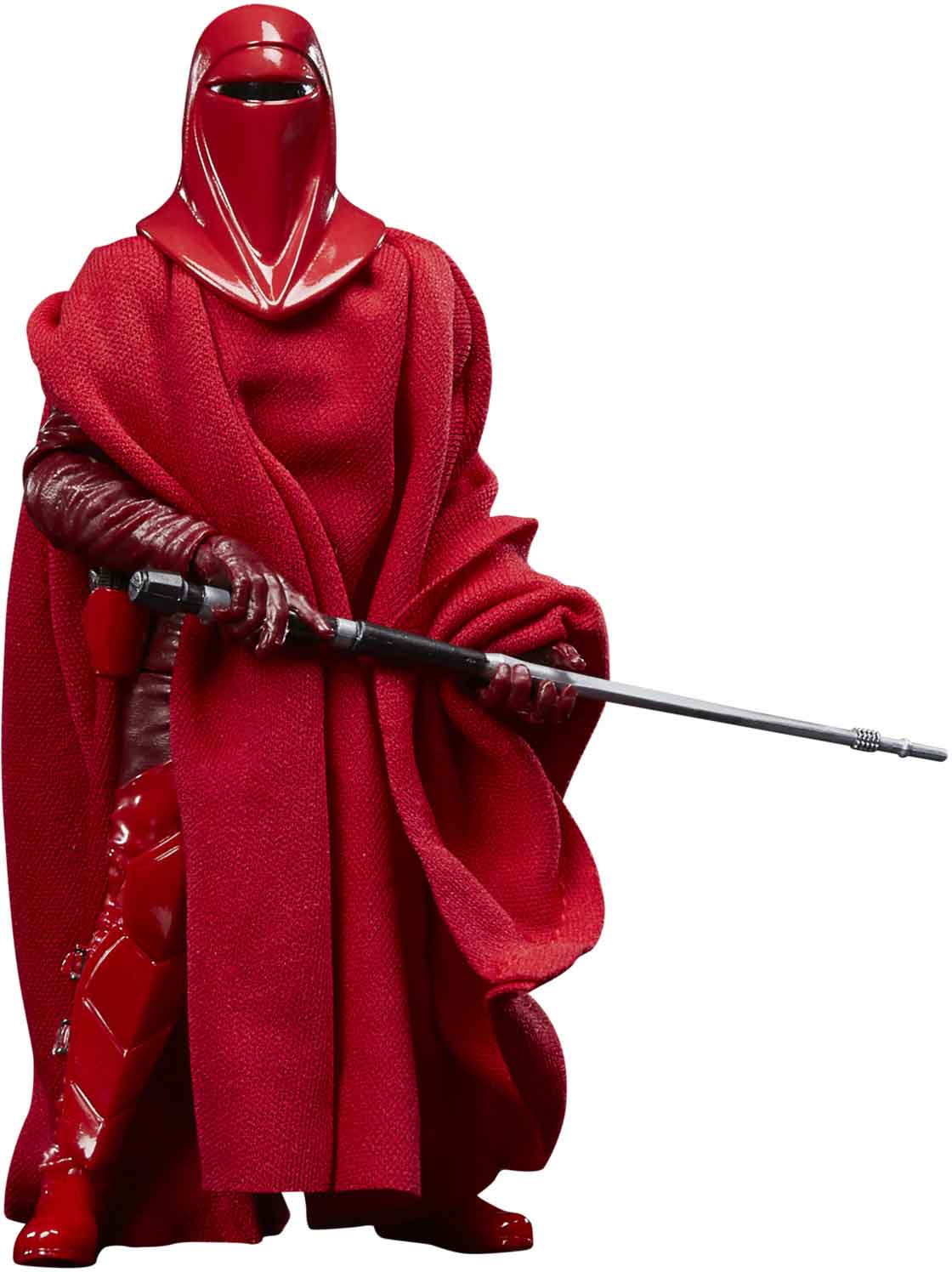 Star Wars 40th Anniversary 6 Inch Action Figure (2023 Wave 3) - Emperor’s Royal Guard - Image 2