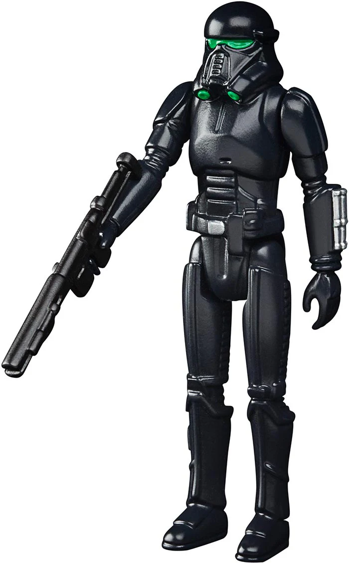 Star Wars Retro Collection 3.75 Inch Action Figure Wave 2 - Death Trooper - Image 2