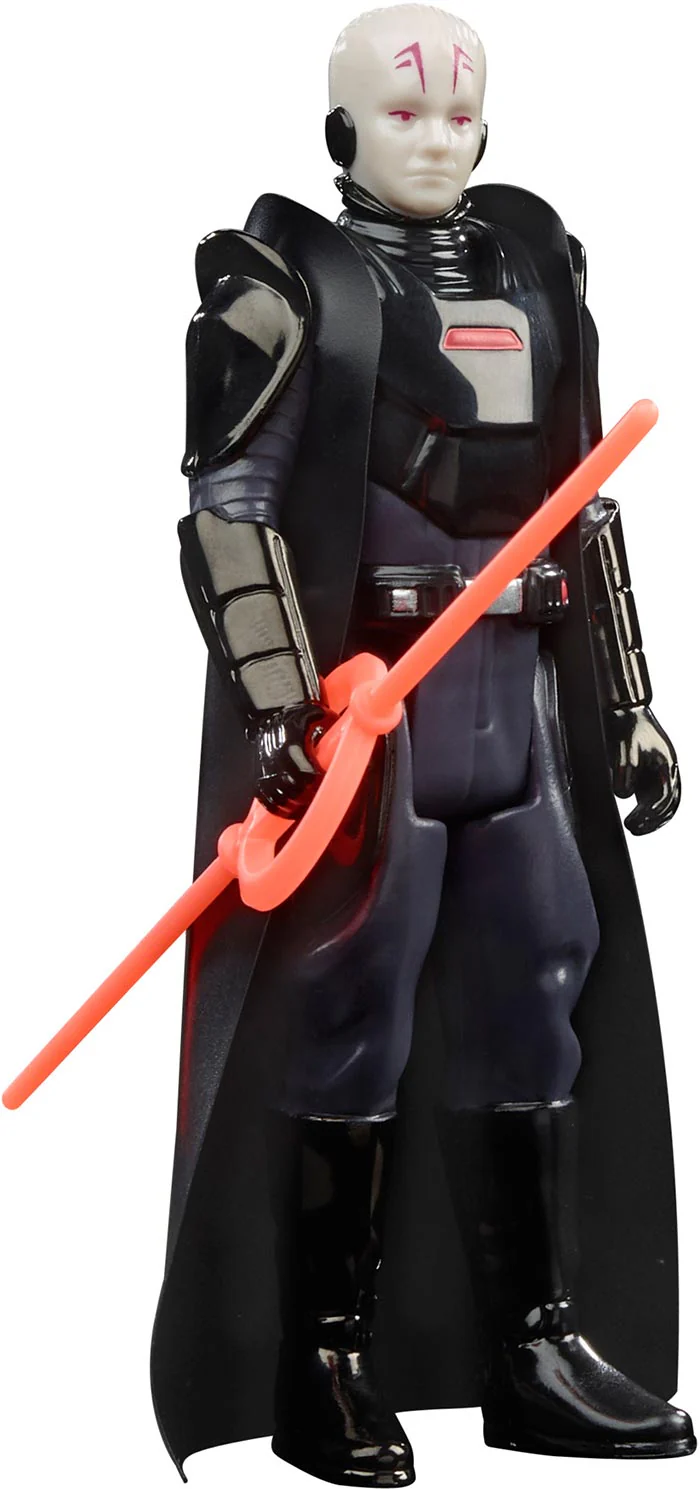 Star Wars Retro Collection 3.75 Inch Action Figure Wave 3 - Grand Inquisitor - Image 2