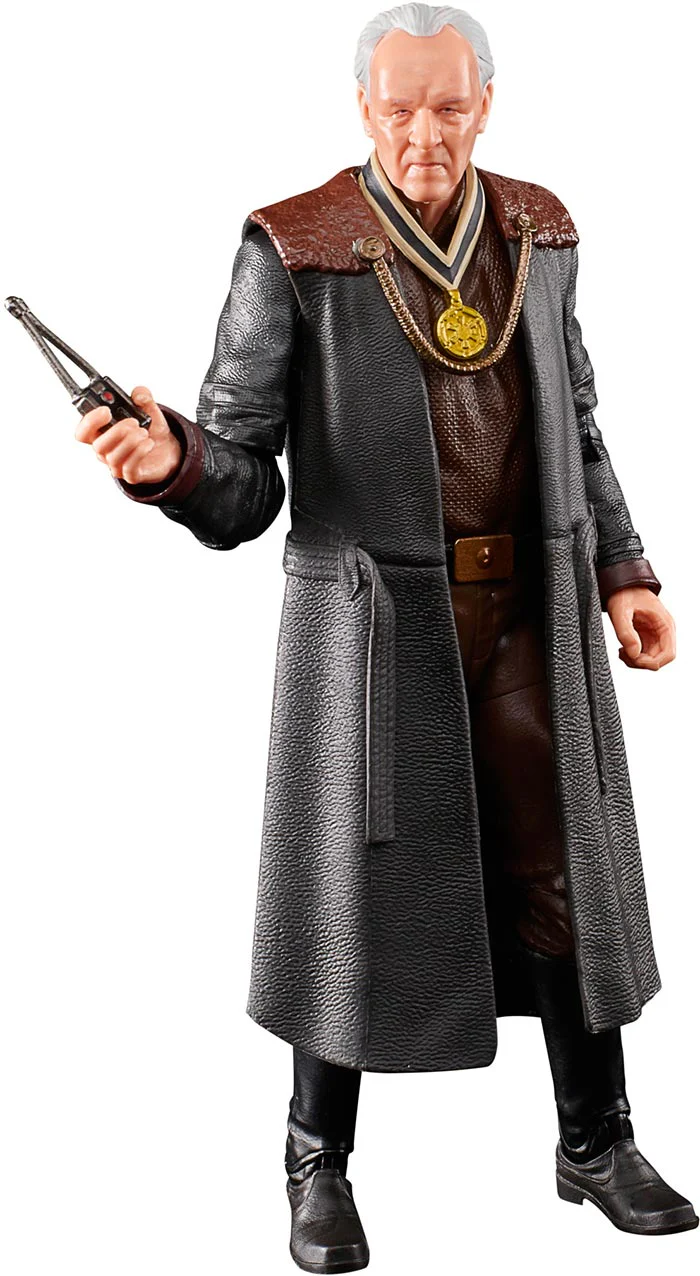 Star Wars The Black Series 6 Inch Action Figure Box Art (2022 Wave 1) - The Client - Image 2