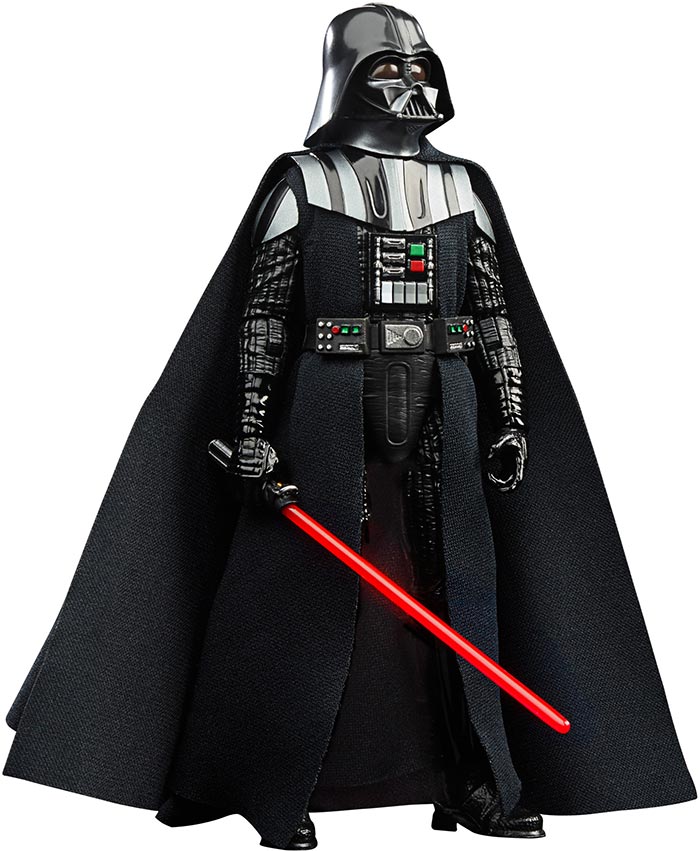 Star Wars The Black Series 6 Inch Action Figure Box Art (2022 Wave 2) - Darth Vader - Image 2