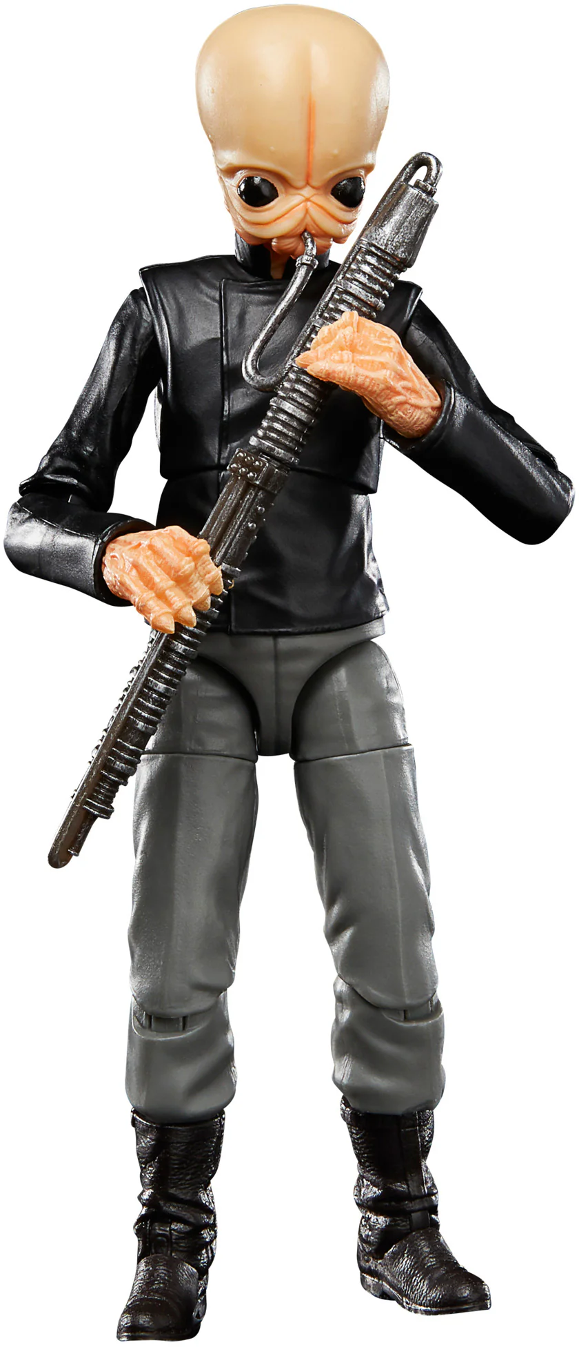 Star Wars The Black Series 6 Inch Action Figure Box Art (2022 Wave 2) - Figrin D'An (Sub-Standard Packaging) - Image 2