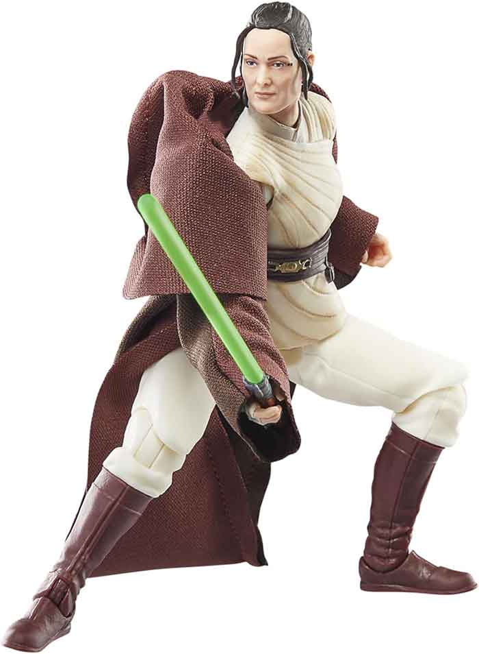 Star Wars The Black Series Acolytes 6 Inch Action Figure (2024 Wave 3A) - Jedi Master Indara #05 - Image 2