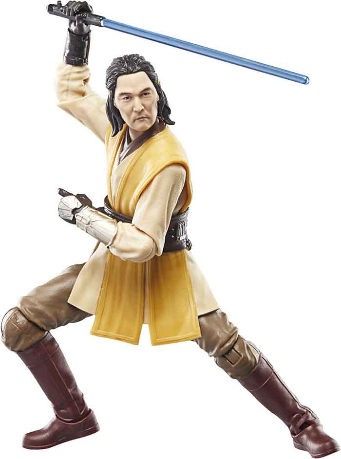 Star Wars The Black Series Acolytes 6 Inch Action Figure (2024 Wave 3A) - Jedi Master Sol #02 - Image 2