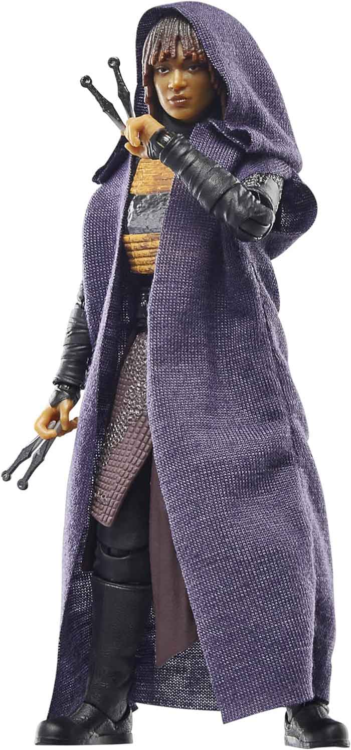Star Wars The Black Series Acolytes 6 Inch Action Figure (2024 Wave 3A) - Mae Assassin #06 - Image 2