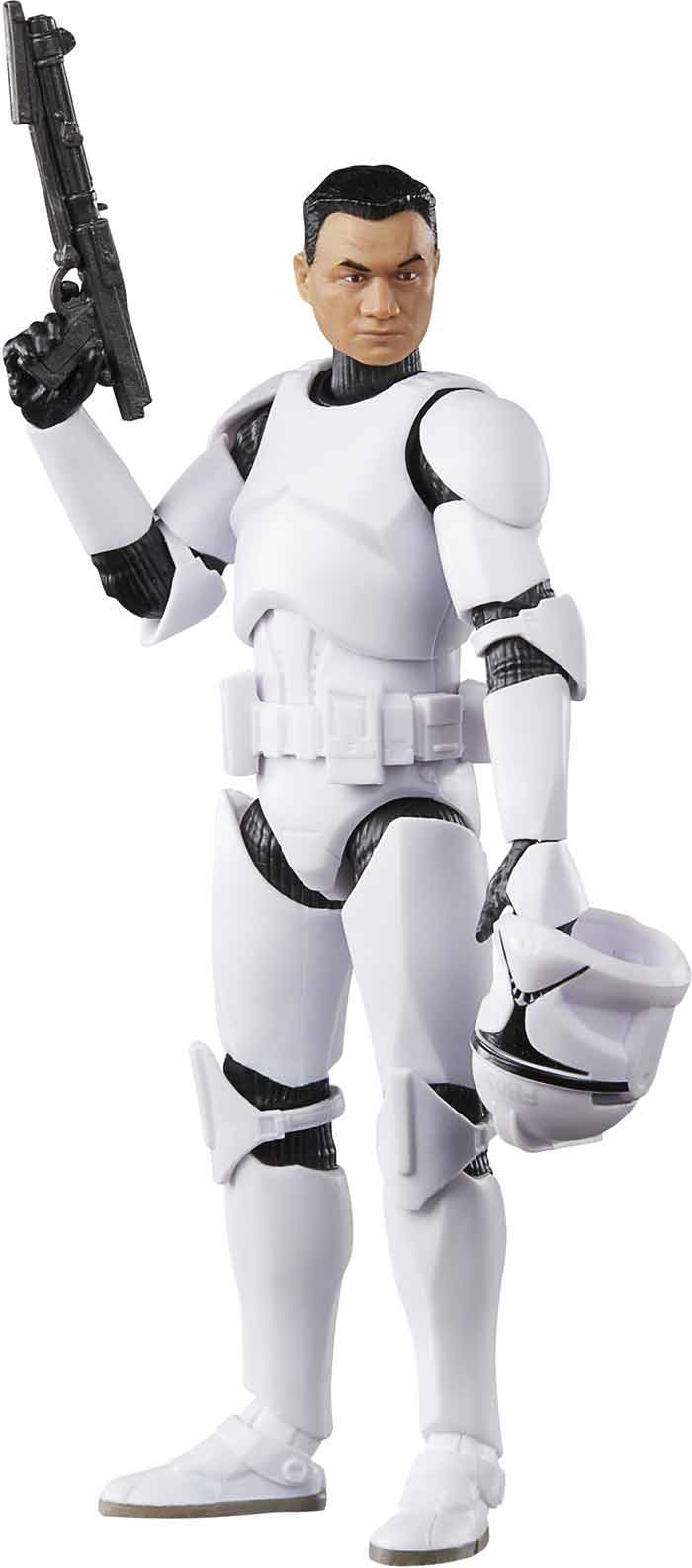 Star Wars The Black Series 6 Inch Action Figure (2024 Wave 2B) - Phase I Clone Trooper (Sub-Standard Packaging) - Image 2