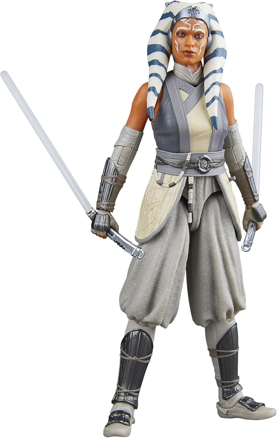 Star Wars The Black Series 6 Inch Action Figure (2024 Wave 4A) - Ahsoka Tano (Peridea) #11 - Image 2