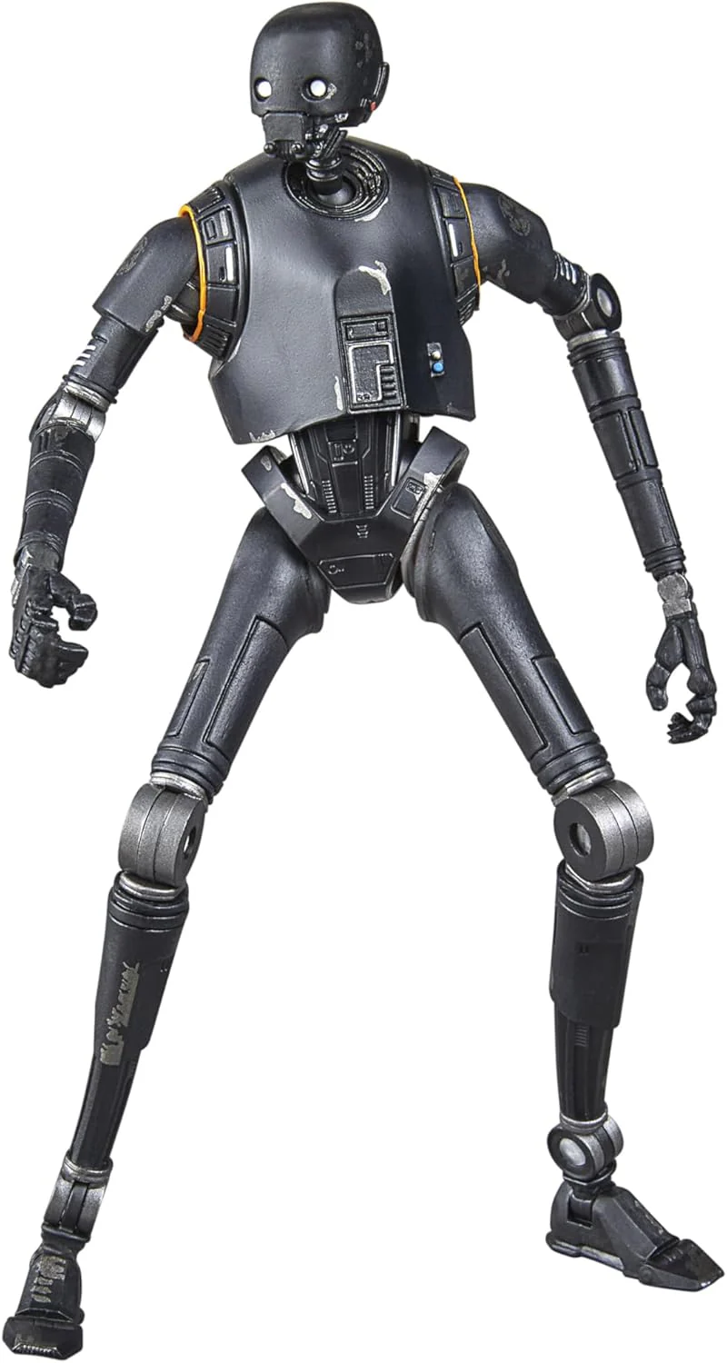 Star Wars The Black Series 6 Inch Action Figure (2024 Wave 4A) - K-2SO (Kay-Tuesso) #11 - Image 2