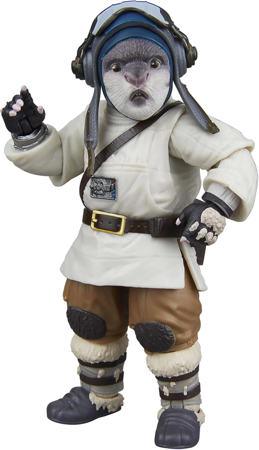 Star Wars The Black Series 6 Inch Action Figure (2025 Wave 1A) - Bazil #07 - Image 2