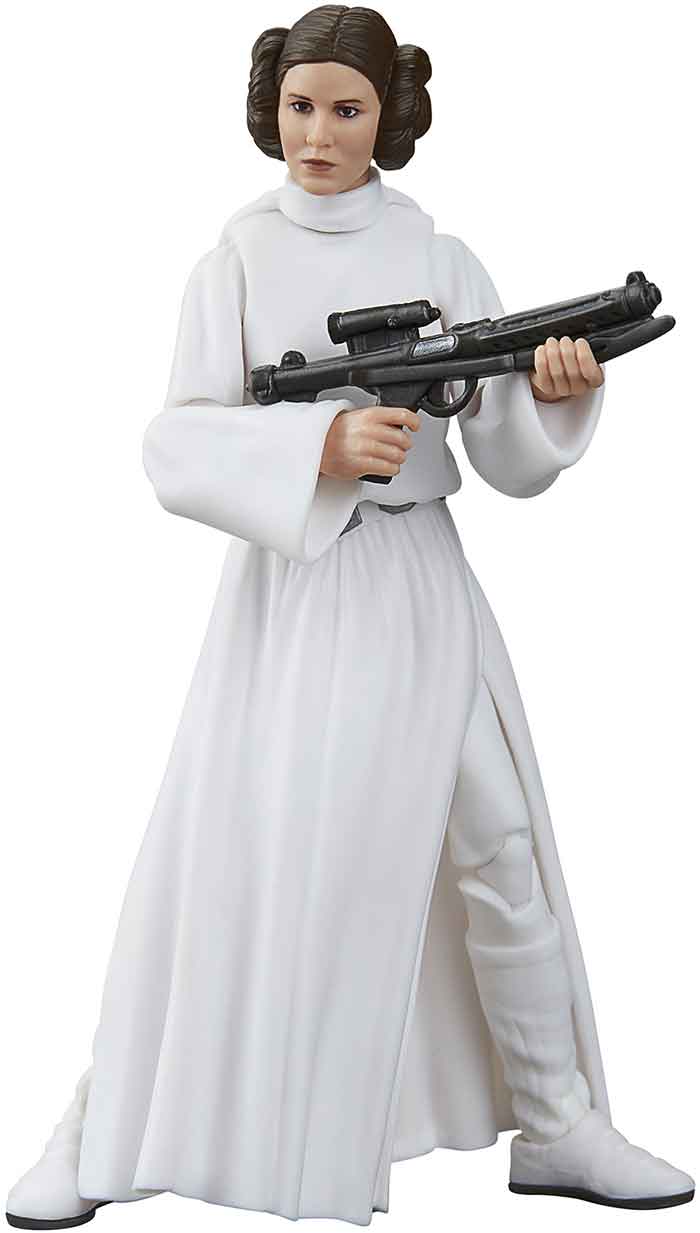 Star Wars The Black Series 6 Inch Action Figure (2025 Wave 1A) - Princess Leia Organa #08 - Image 2