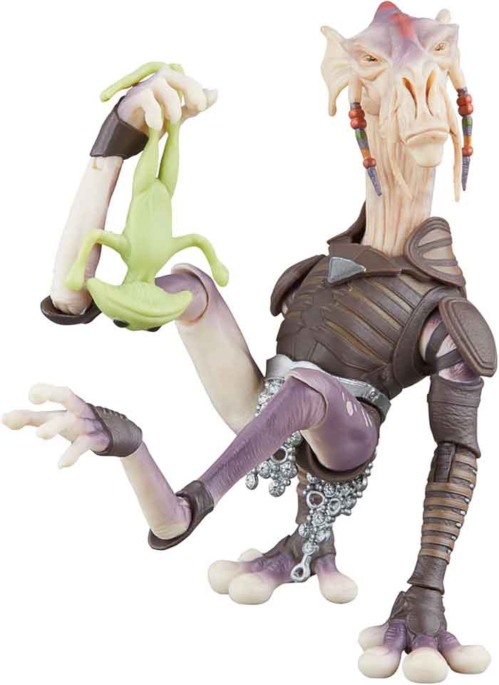 Star Wars The Black Series 6 Inch Action Figure (2025 Wave 2B) - Sebulba #06 - Image 2