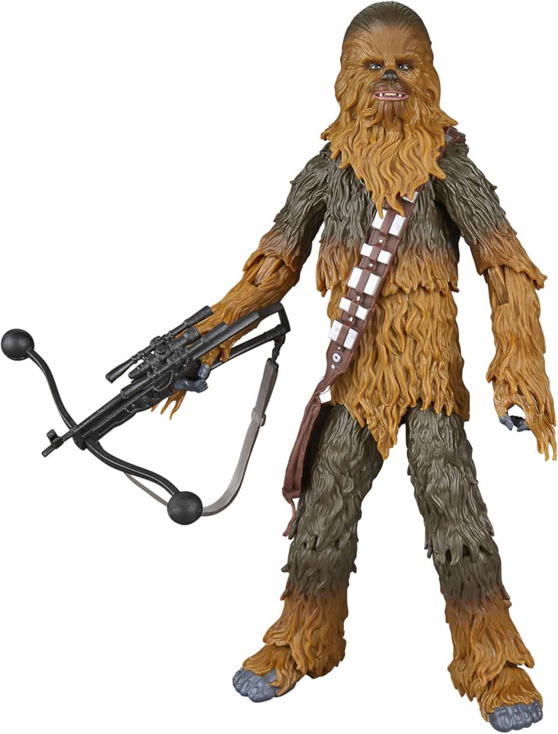 Star Wars The Black Series 6 Inch Action Figure (2025 Wave 3) - Chewbacca #11 - Image 2