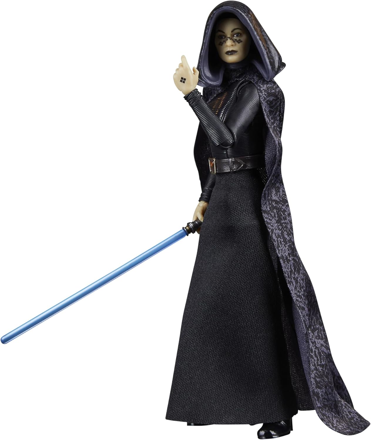 Star Wars The Black Series 6 Inch Scale Action Figure (2025 Wave 3B) - Barriss Offee #09 - Image 2