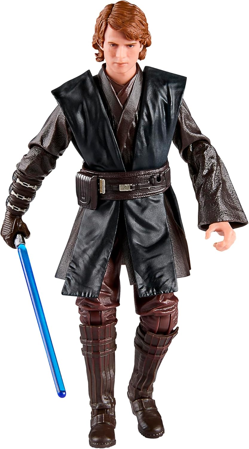 Star Wars The Black Series 6 Inch Action Figure (2025 Wave 4) - Anakin Skywalker #05 - Image 2