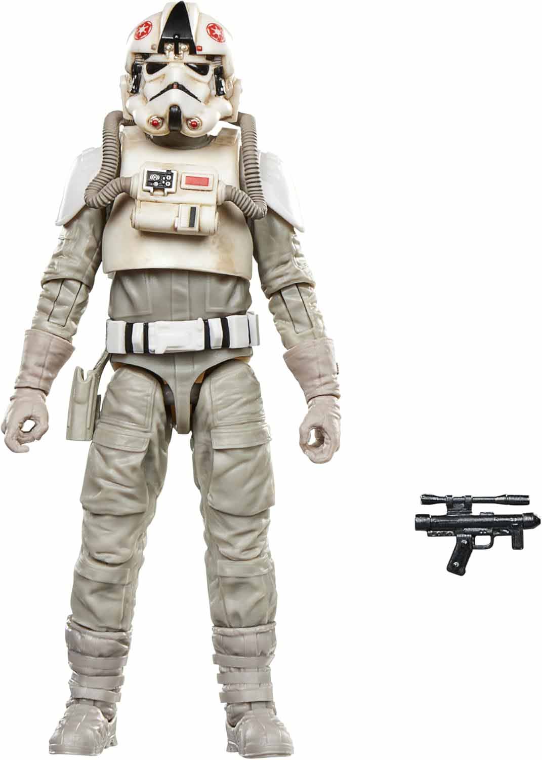 Star Wars The Black Series 6 Inch Action Figure (2026 Wave 1) Black Box - Imperial Remnant AT-AT Driver #02 - Image 2