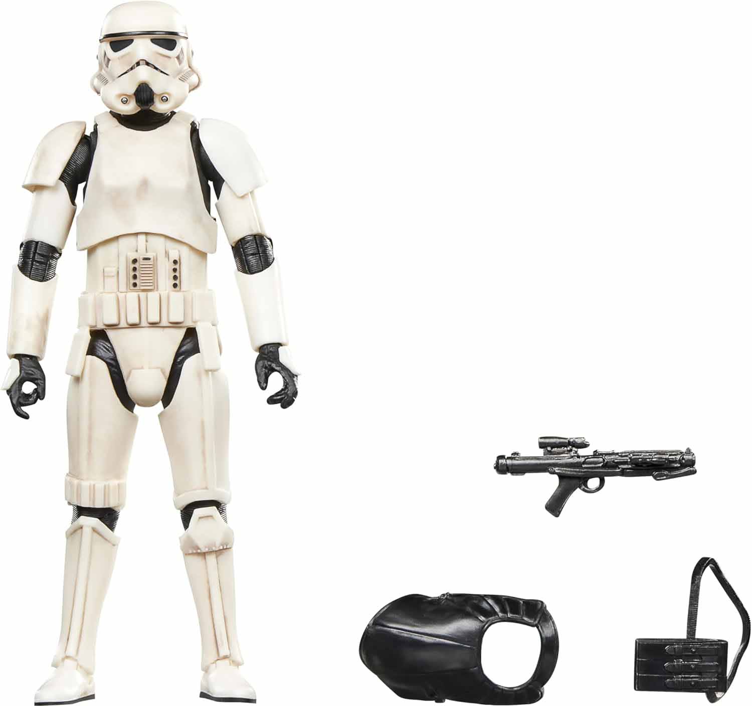 Star Wars The Black Series 6 Inch Action Figure (2026 Wave 1) Black Box - Imperial Remnant Stormtrooper #05 - Image 2