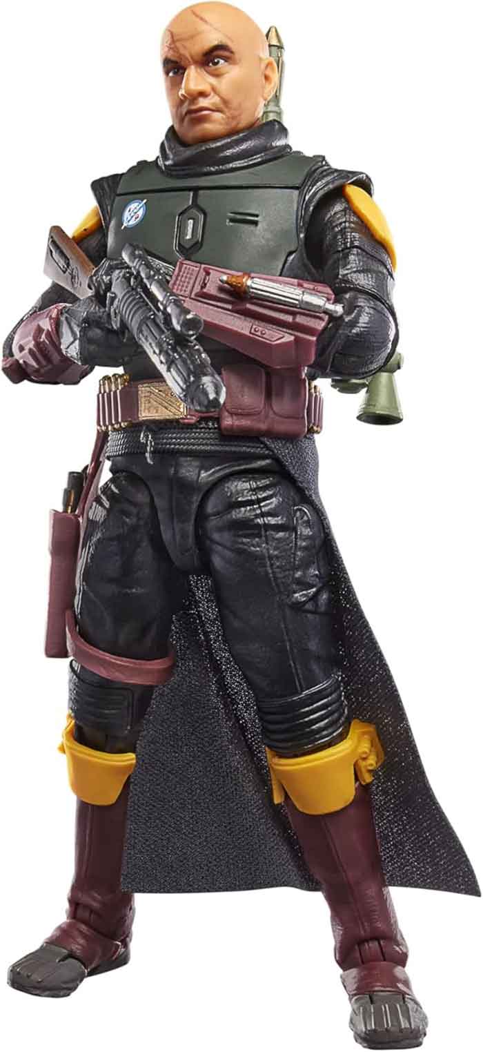 Star Wars The Black Series 6 Inch Action Figure (2026 Wave 1A) - Boba Fett #09 - Image 2