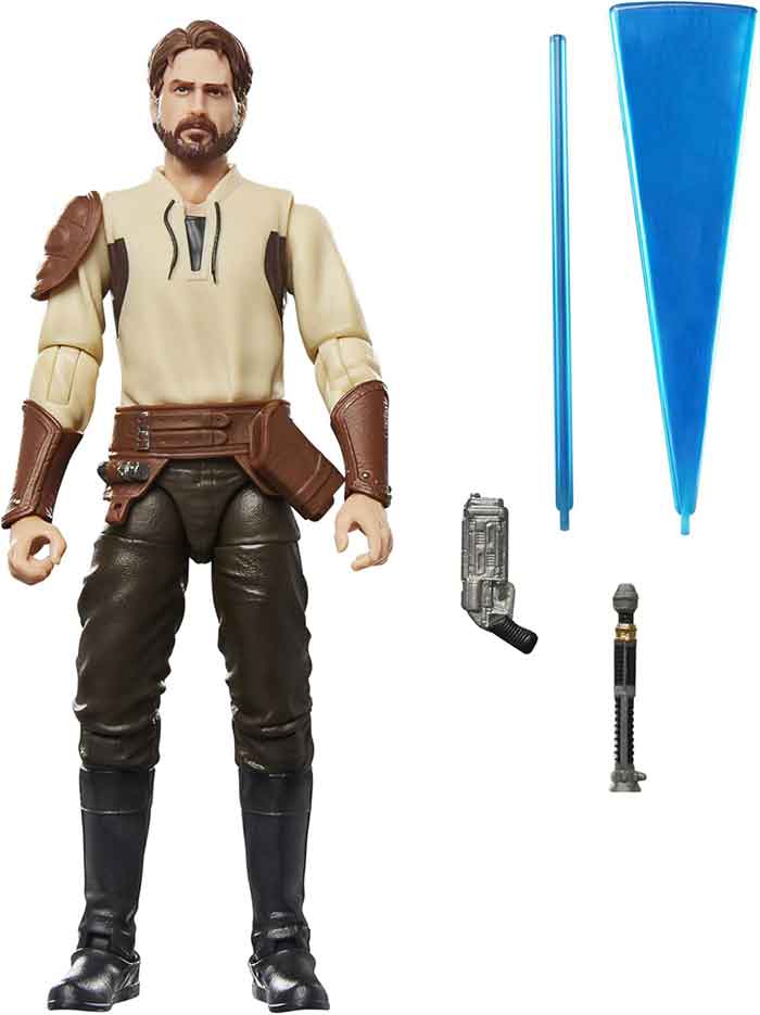 Star Wars The Black Series 6 Inch Action Figure (2026 Wave 1B) - Kyle Katarn #29 - Image 2