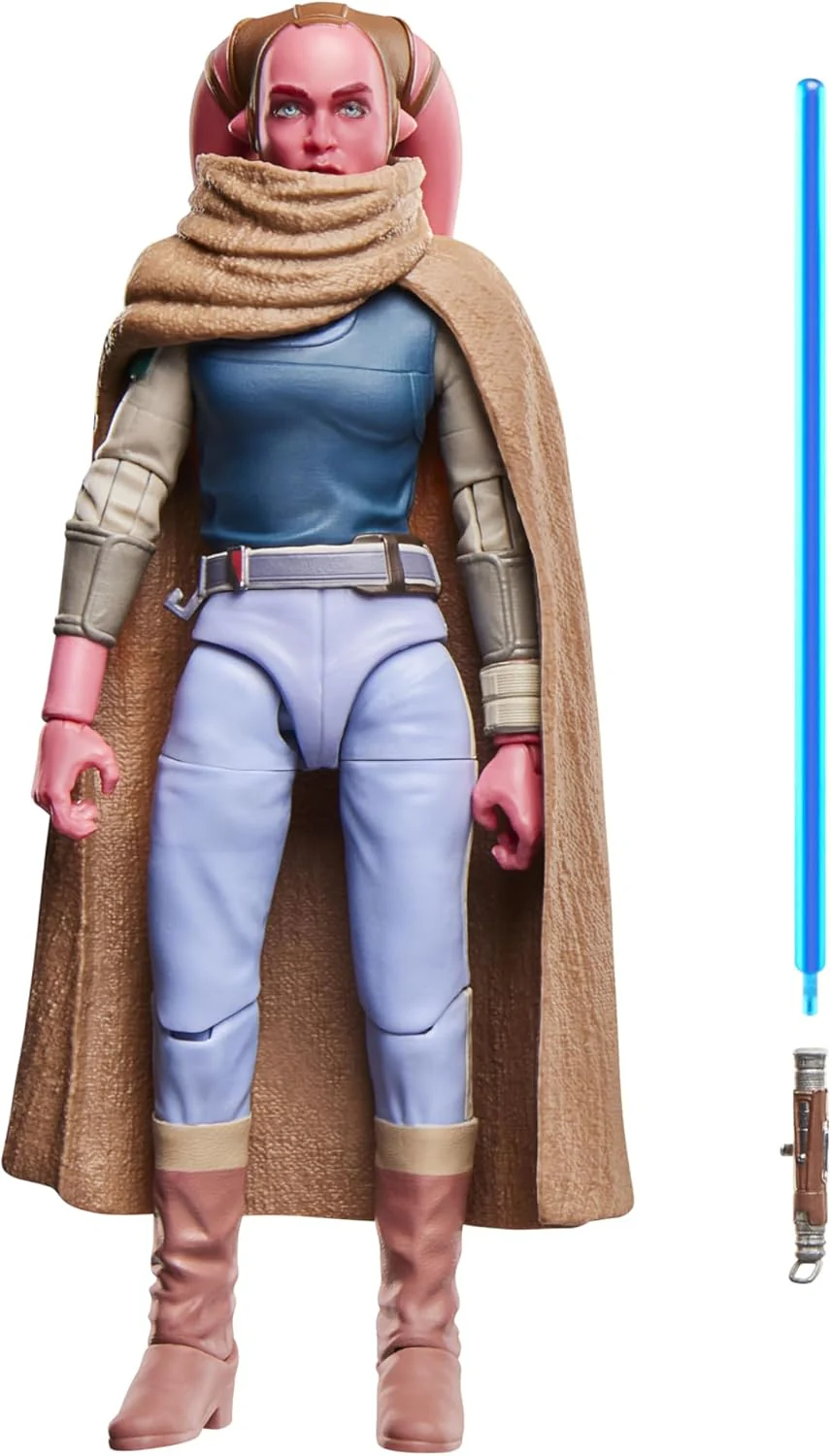 Star Wars The Black Series 6 Inch Action Figure (2026 Wave 2) - Devon Izara #04 (Pre-Order Ships July 2026) - Image 2