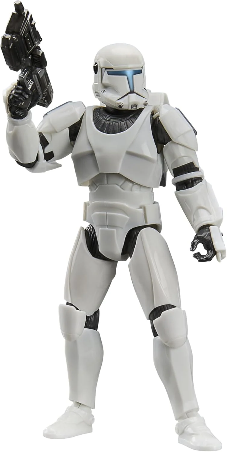 Star Wars The Black Series 6 Inch Action Figure (2026 Wave 3B) - Clone Commando (Pre-Order Ships Oct. 2026)