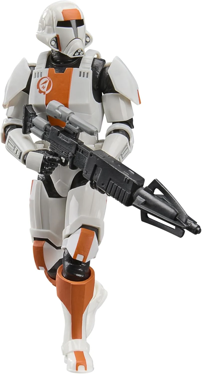 Star Wars The Black Series 6 Inch Action Figure (2026 Wave 3B) - Republic Trooper (Pre-Order Ships Oct. 2026)