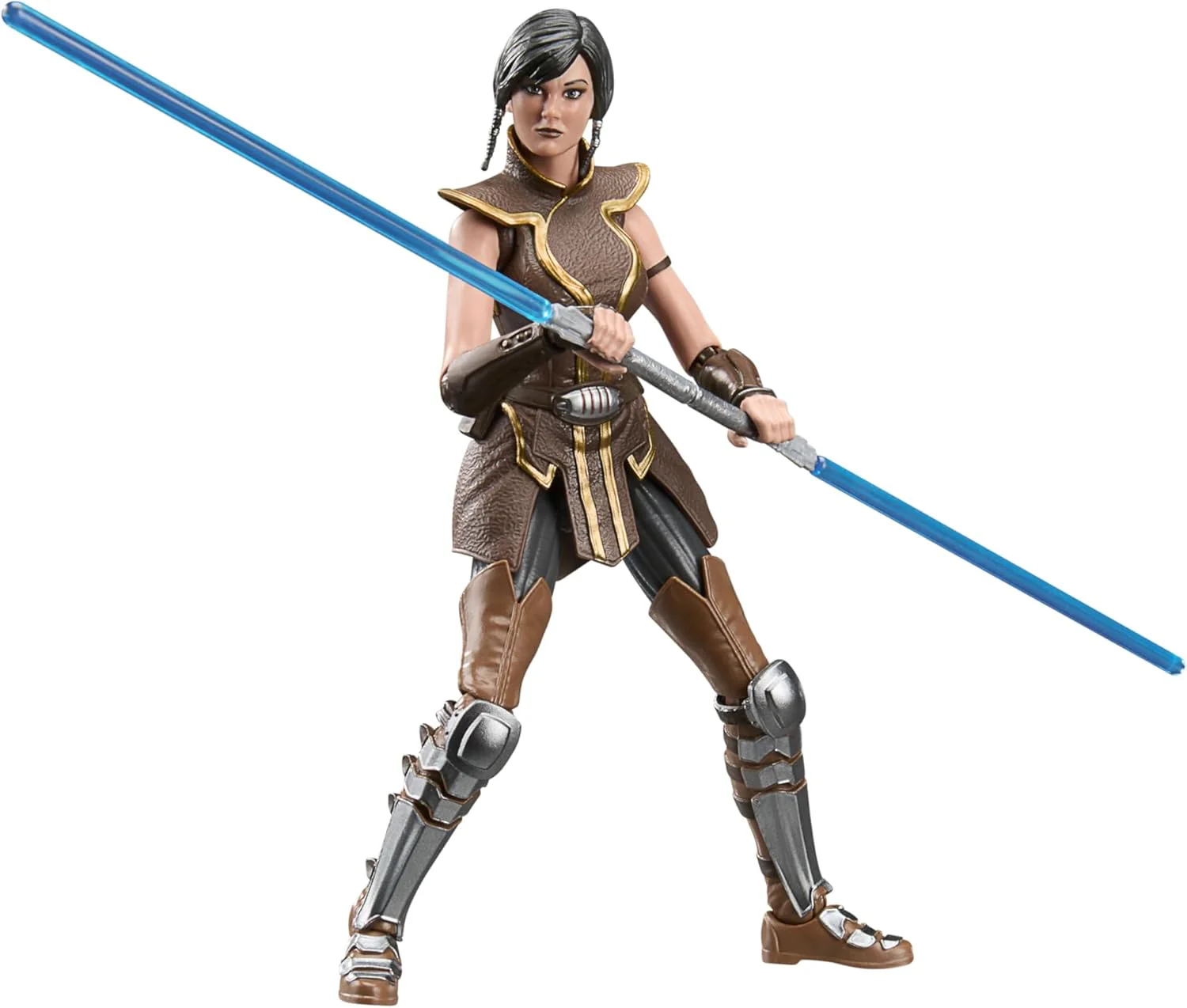 Star Wars The Black Series 6 Inch Action Figure (2026 Wave 3B) - Satele Shan (Pre-Order Ships Oct. 2026)
