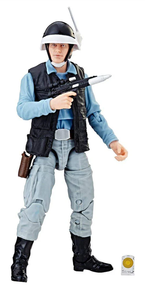 Star Wars The Black Series 6 Inch Action Figure - Rebel Trooper #69 - Image 2