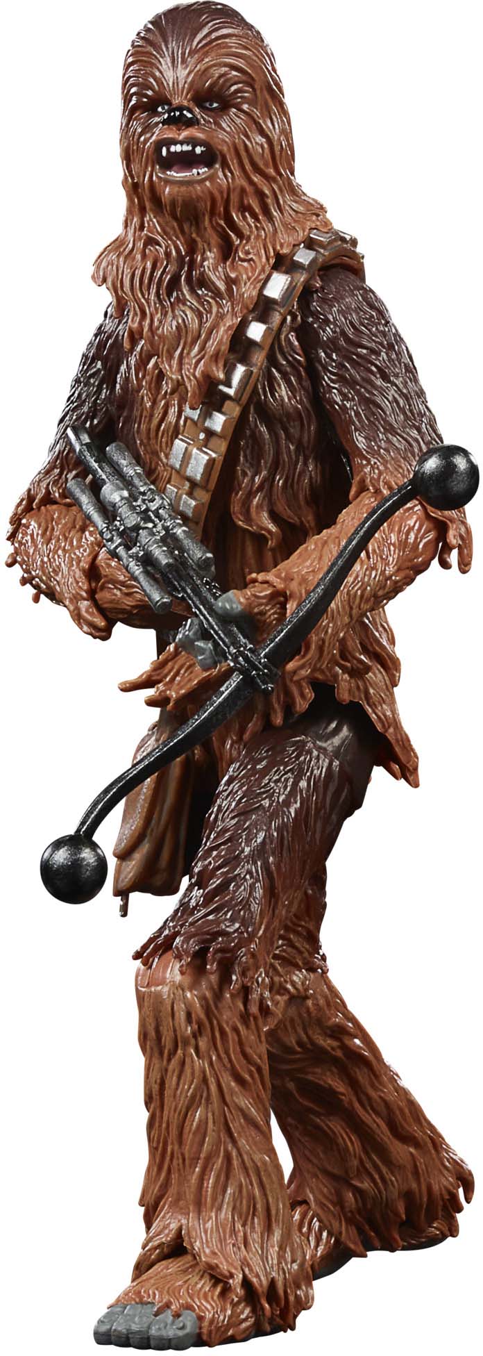 Star Wars The Black Series Archives 6 Inch Action Figure (2022 Wave 2) - Chewbacca (Sub-Standard Packaging) - Image 2