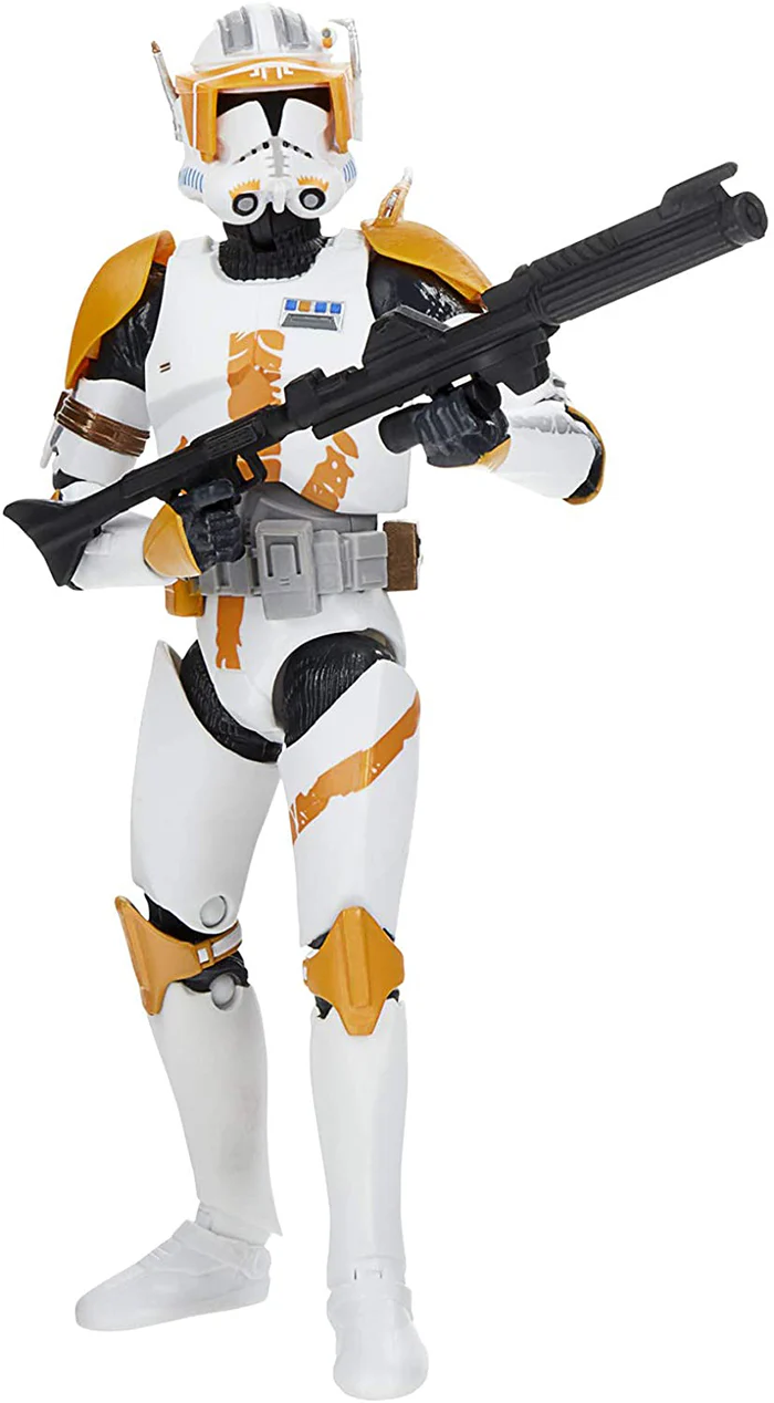 Star Wars The Black Series Archives 6 Inch Action Figure Greatest Hits (2021 Wave 1) - Clone Commander Cody - Image 2