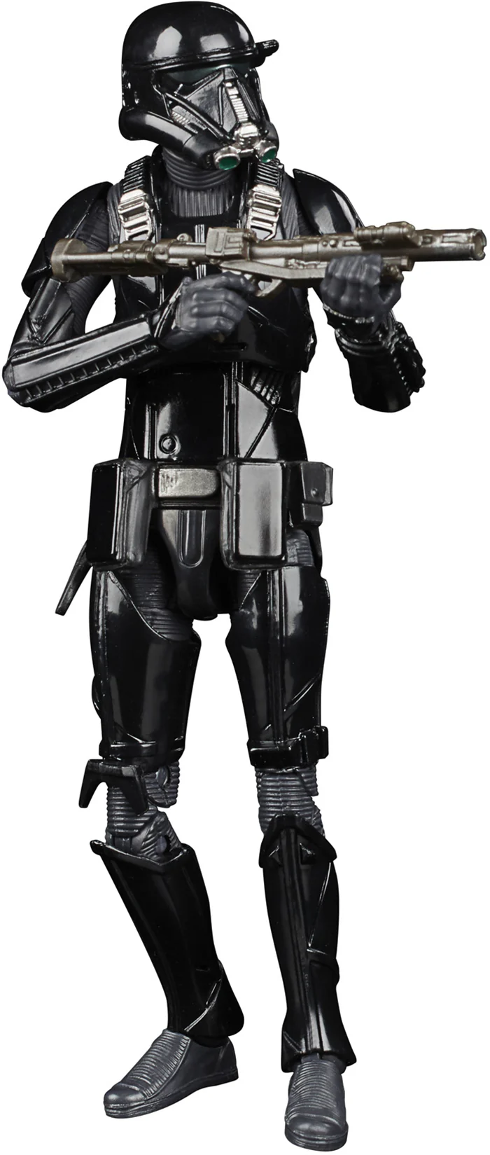 Star Wars The Black Series Archives 6 Inch Action Figure Greatest Hits (2021 Wave 2) - Imperial Death Trooper - Image 2