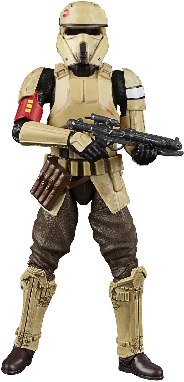 Star Wars The Black Series Archives 6 Inch Action Figure Greatest Hits (2021 Wave 2) - Shoretrooper - Image 2