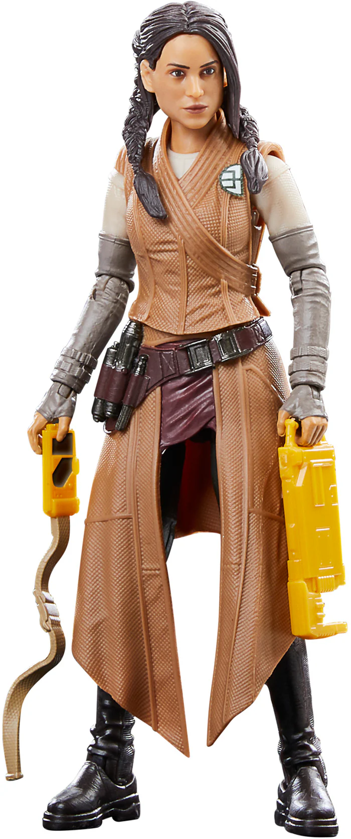 Star Wars The Black Series 6 Inch Action Figure Box Art (2022 Wave 4) - Bix Caleen - Image 2
