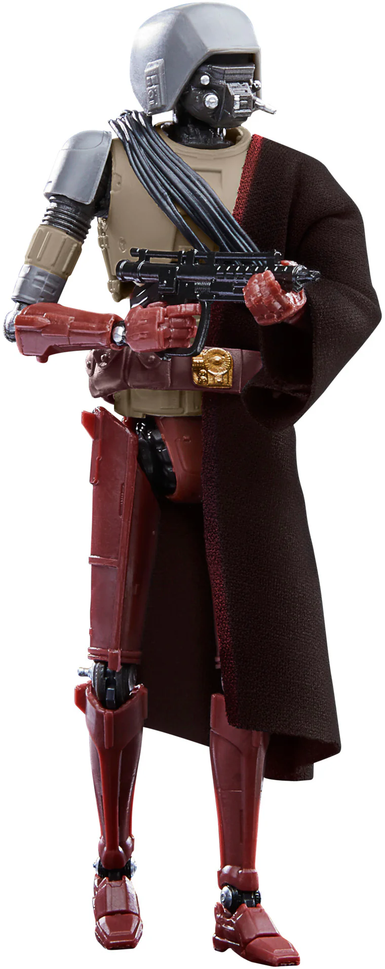 Star Wars The Black Series 6 Inch Action Figure Box Art (2022 Wave 4) - HK-87 - Image 2