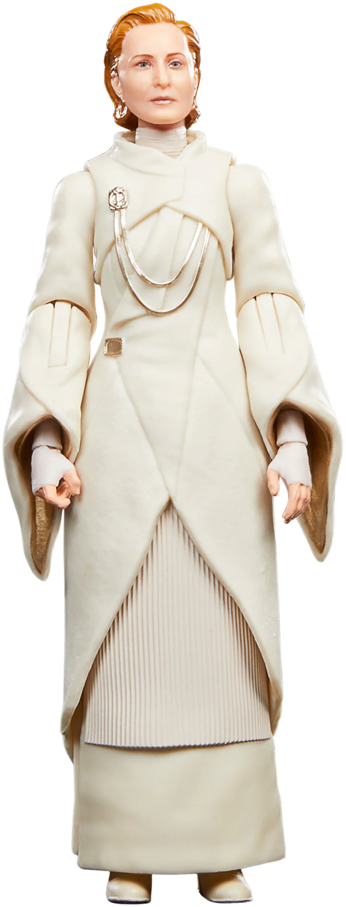 Star Wars The Black Series 6 Inch Action Figure Box Art (2022 Wave 4) - Mon Mothma - Image 2