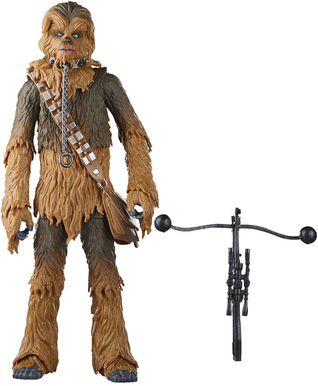 Star Wars The Black Series 6 Inch Action Figure Box Art (2023 Wave 2A) - Chewbacca - Image 2