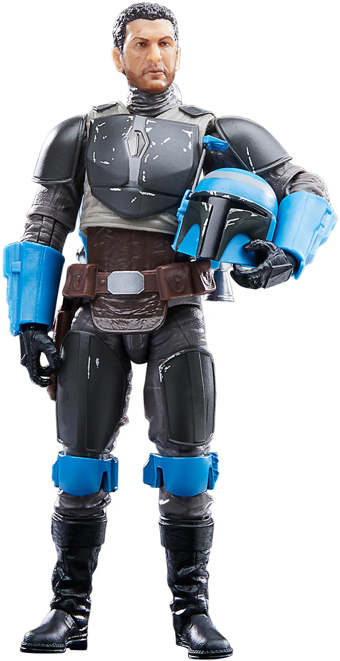 Star Wars The Black Series 6 Inch Action Figure Box Art (2022 Wave 3) - Axe Woves - Image 2