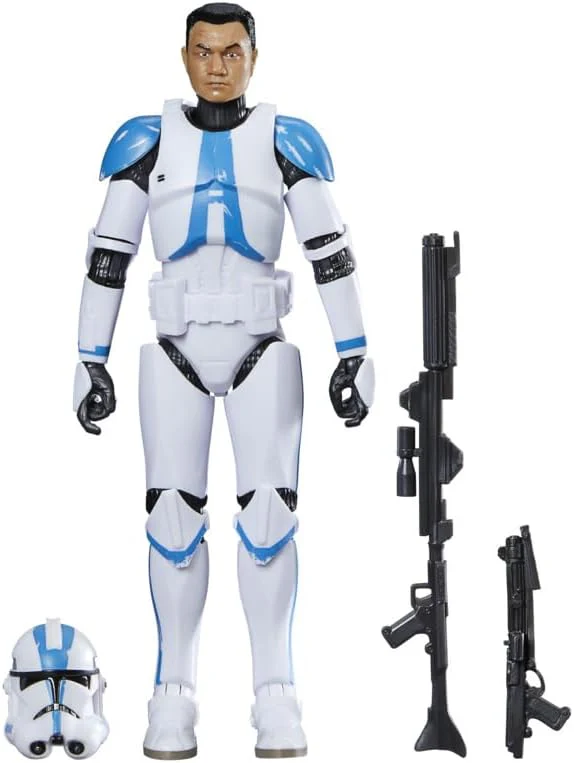 Star Wars The Black Series 6 Inch Action Figure Box Art - Commander Appo - Image 2
