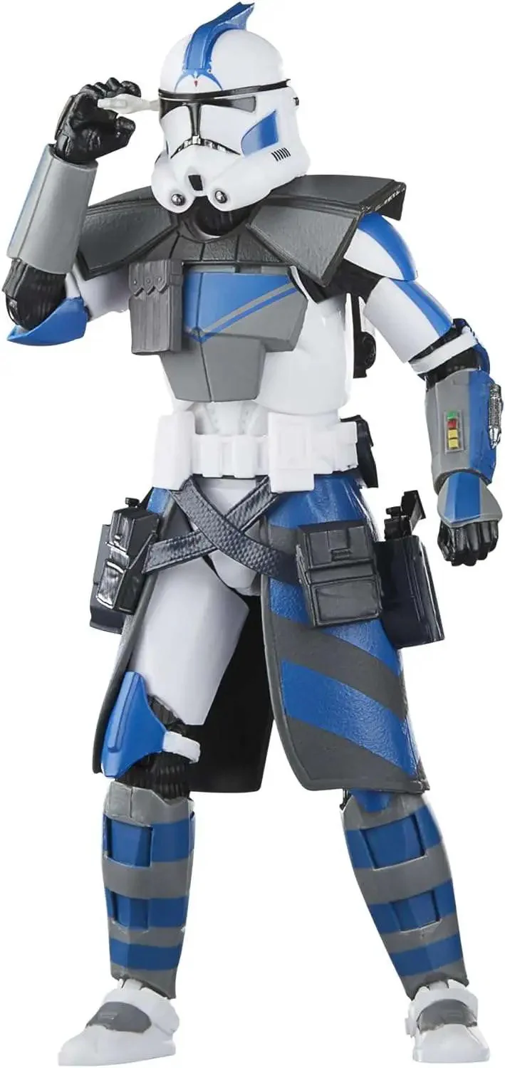 Star Wars The Black Series 6 Inch Action Figure Box Art Exclusive - Arc Trooper Fives - Image 2