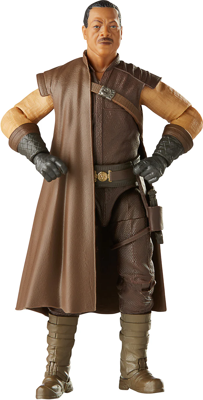 Star Wars The Black Series Box Art 6 Inch Action Figure Wave 3 - Greef Karga - Image 2